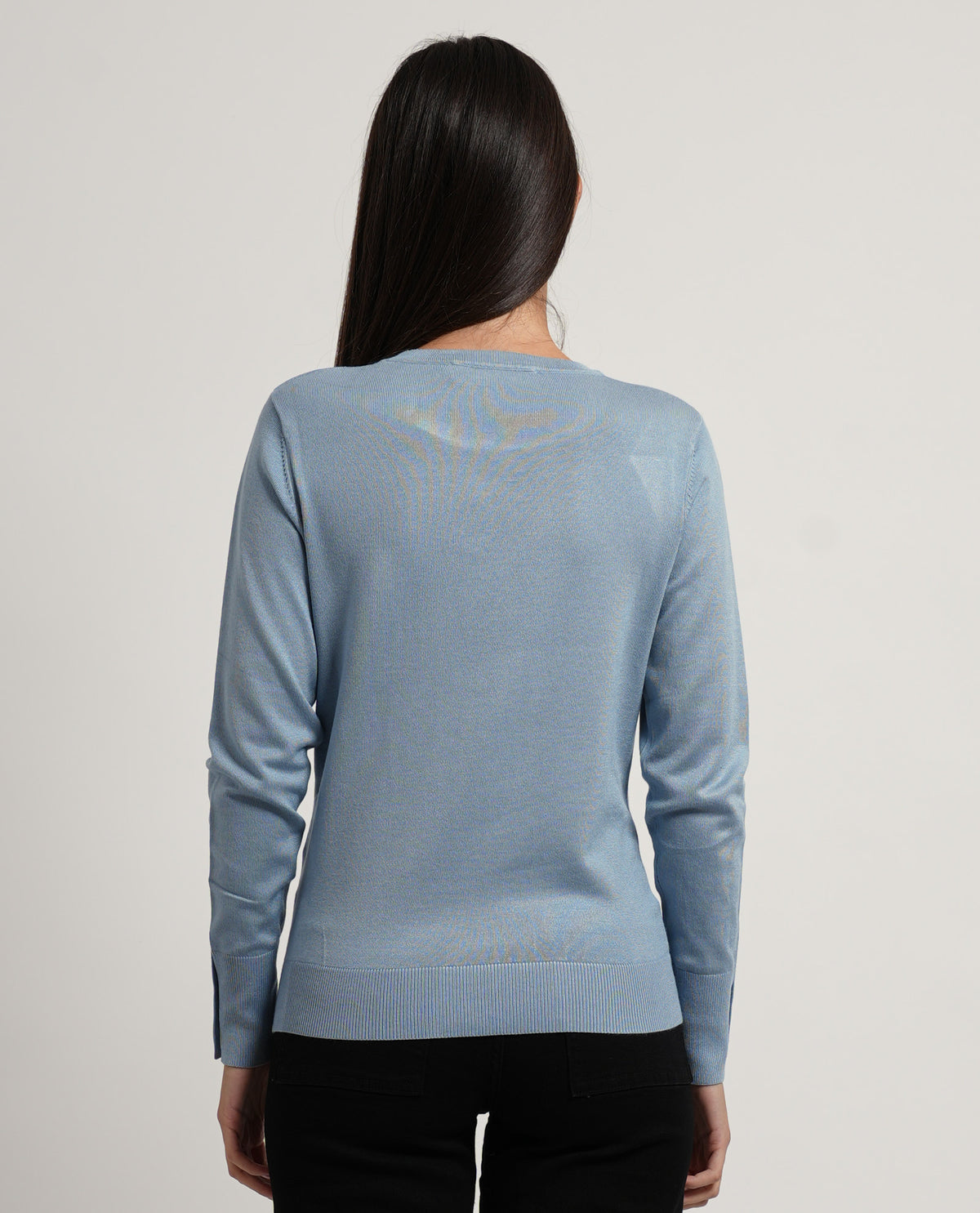 Maglia donna SetteMezzo girocollo 