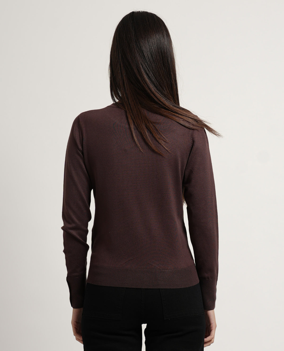 Maglia donna SetteMezzo girocollo 