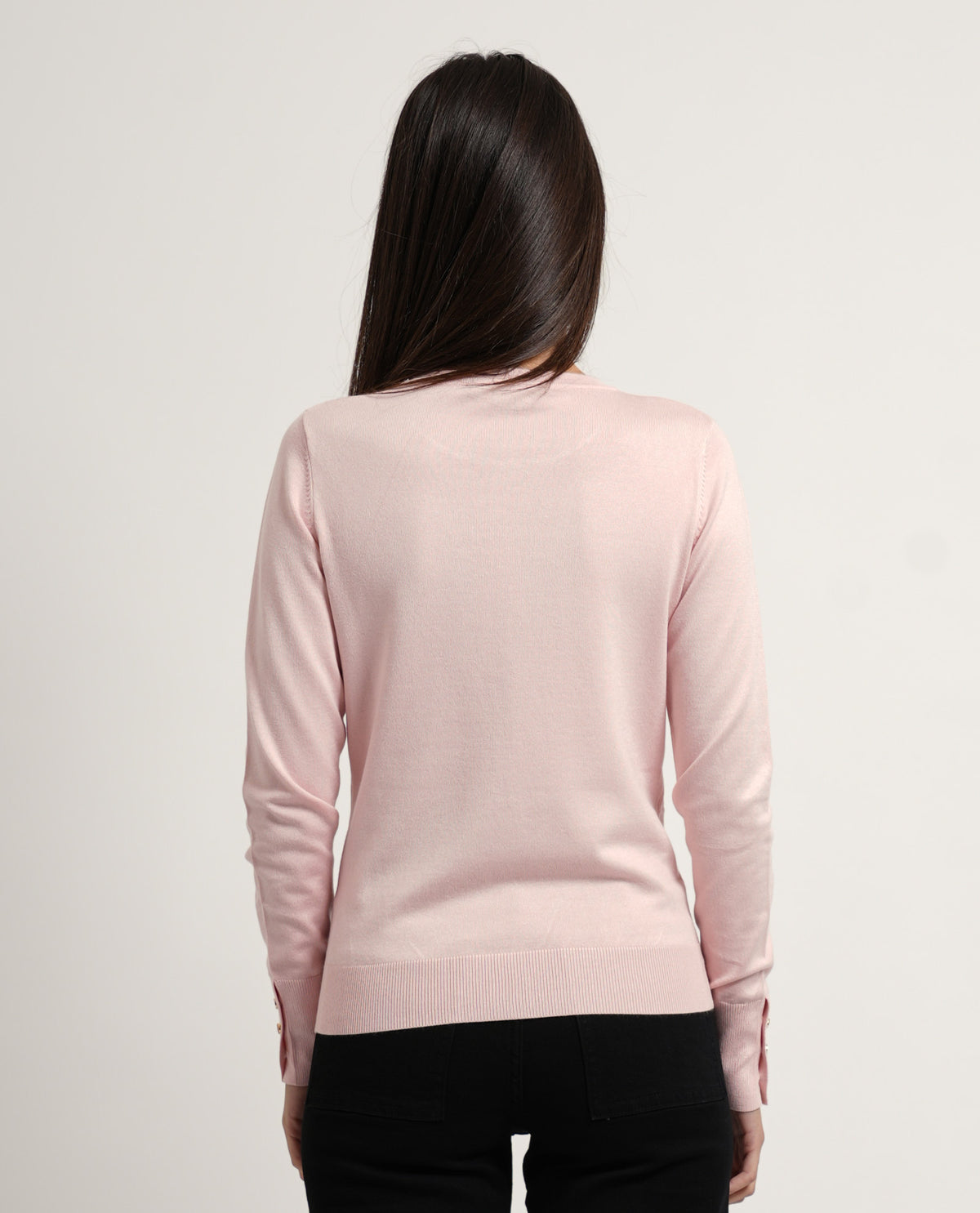 Maglia donna SetteMezzo girocollo 