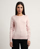 Women's SetteMezzo crew neck sweater