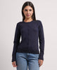 Cardigan donna Settemezzo con bottoni