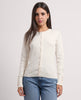 Cardigan donna Settemezzo con bottoni
