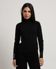 SetteMezzo women's turtleneck sweater