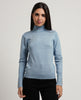 SetteMezzo women's turtleneck sweater