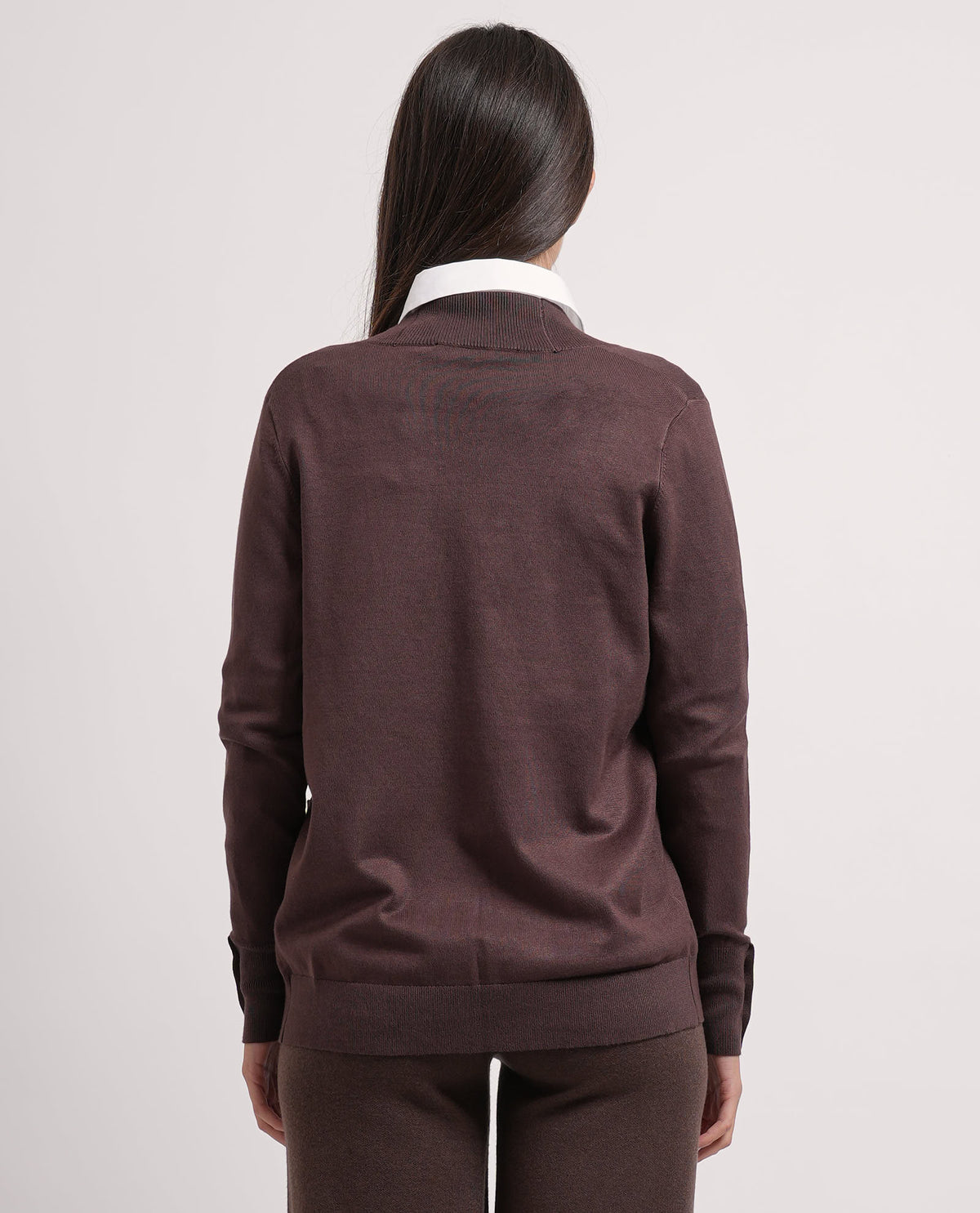 Cardigan aperto donna Settemezzo 