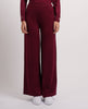 Pantaloni donna Settemezzo a gamba ampia