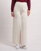 Pantaloni donna Settemezzo a gamba ampia