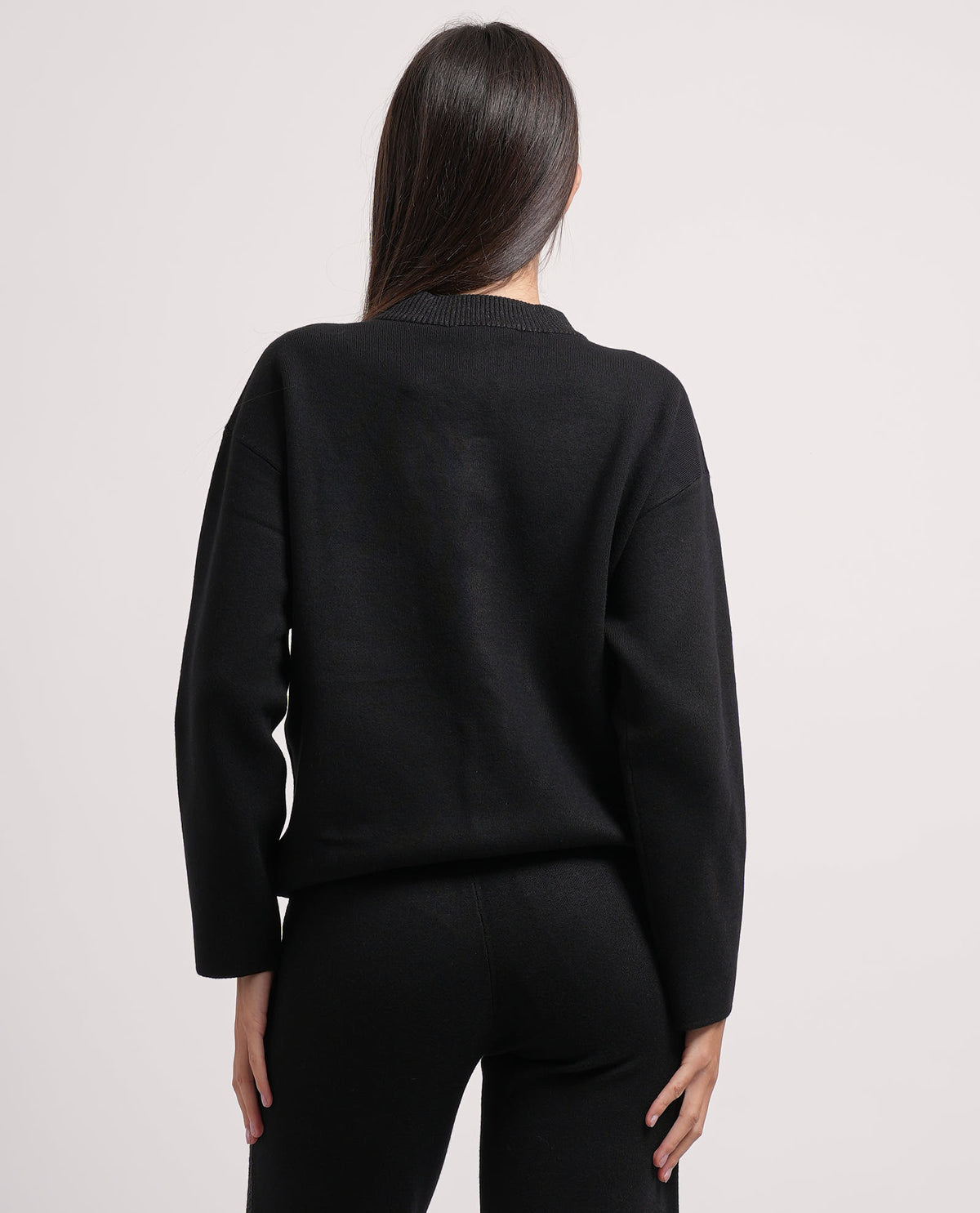 Cardigan donna Settemezzo con tasconi 