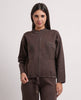 Cardigan donna Settemezzo con tasconi