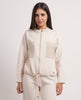 Cardigan donna Settemezzo con tasconi
