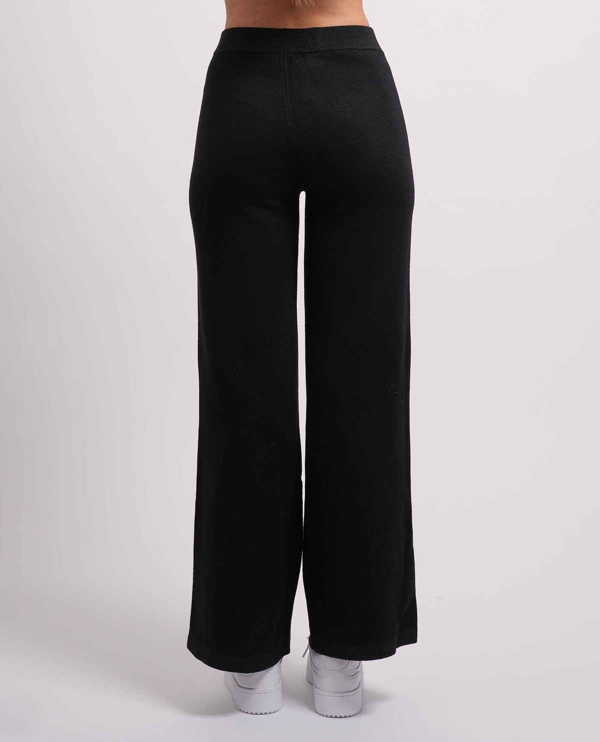 Pantaloni donna Settemezzo con banda laterale 