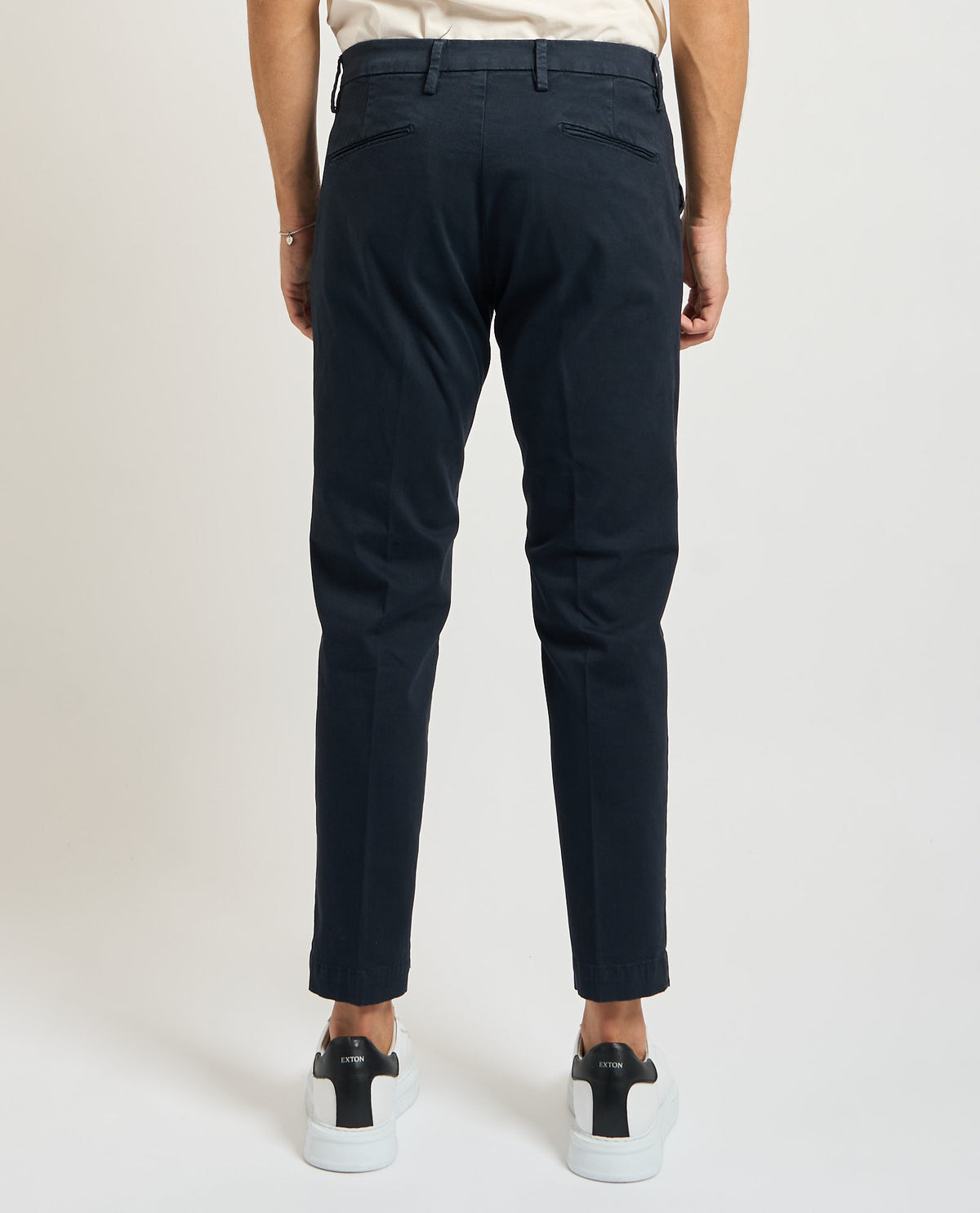 Pantaloni uomo Sette/mezzo 4 tasche 