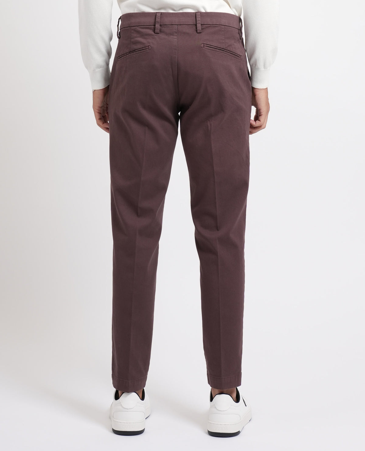 Pantaloni uomo Sette/mezzo 4 tasche 