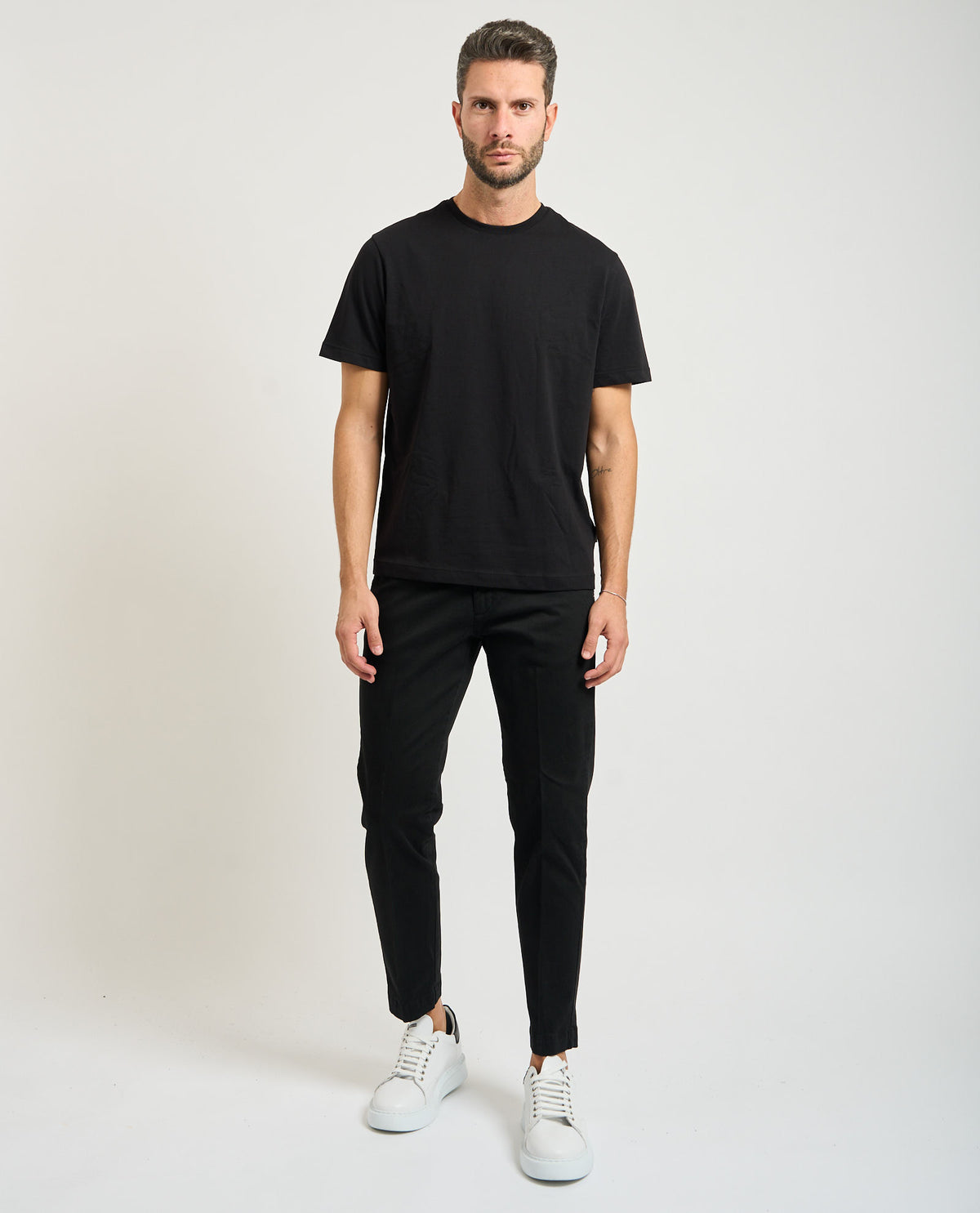 Pantaloni uomo Sette/mezzo 4 tasche 