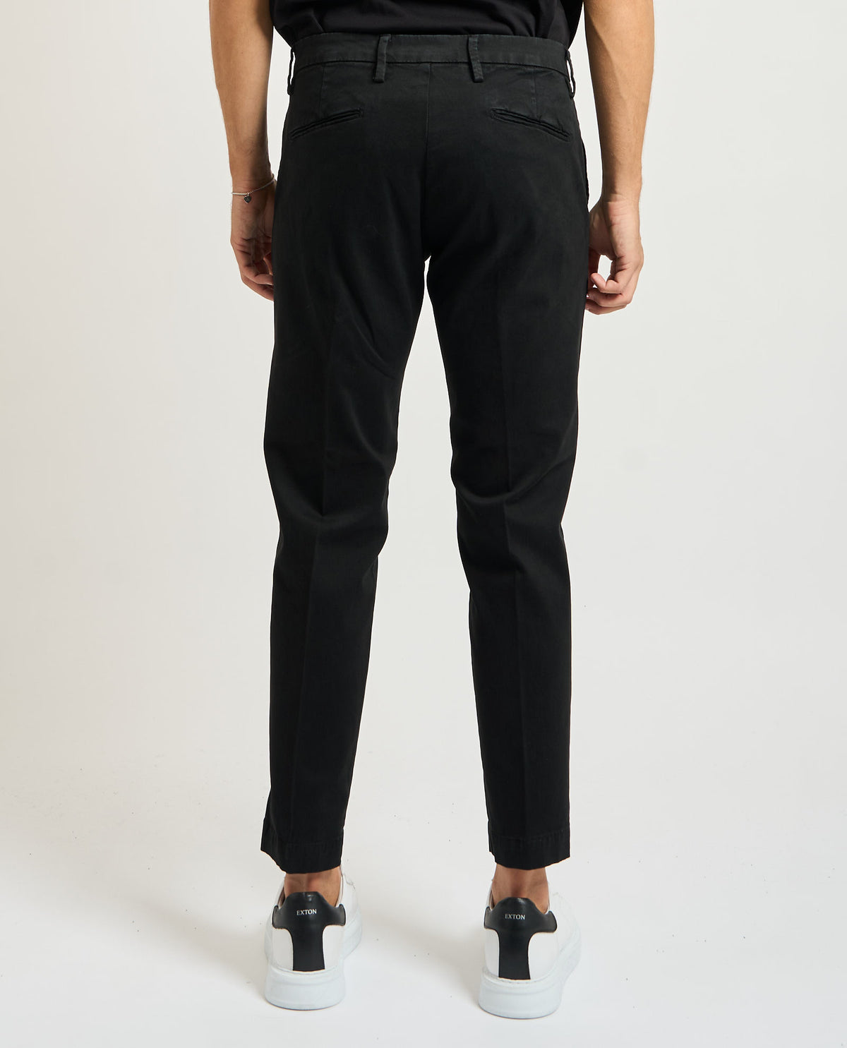 Pantaloni uomo Sette/mezzo 4 tasche 