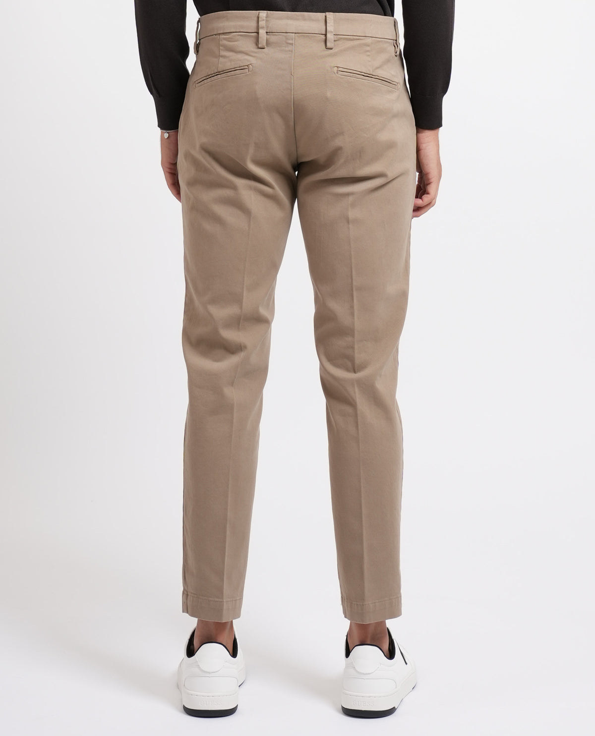 Pantaloni uomo Sette/mezzo 4 tasche 