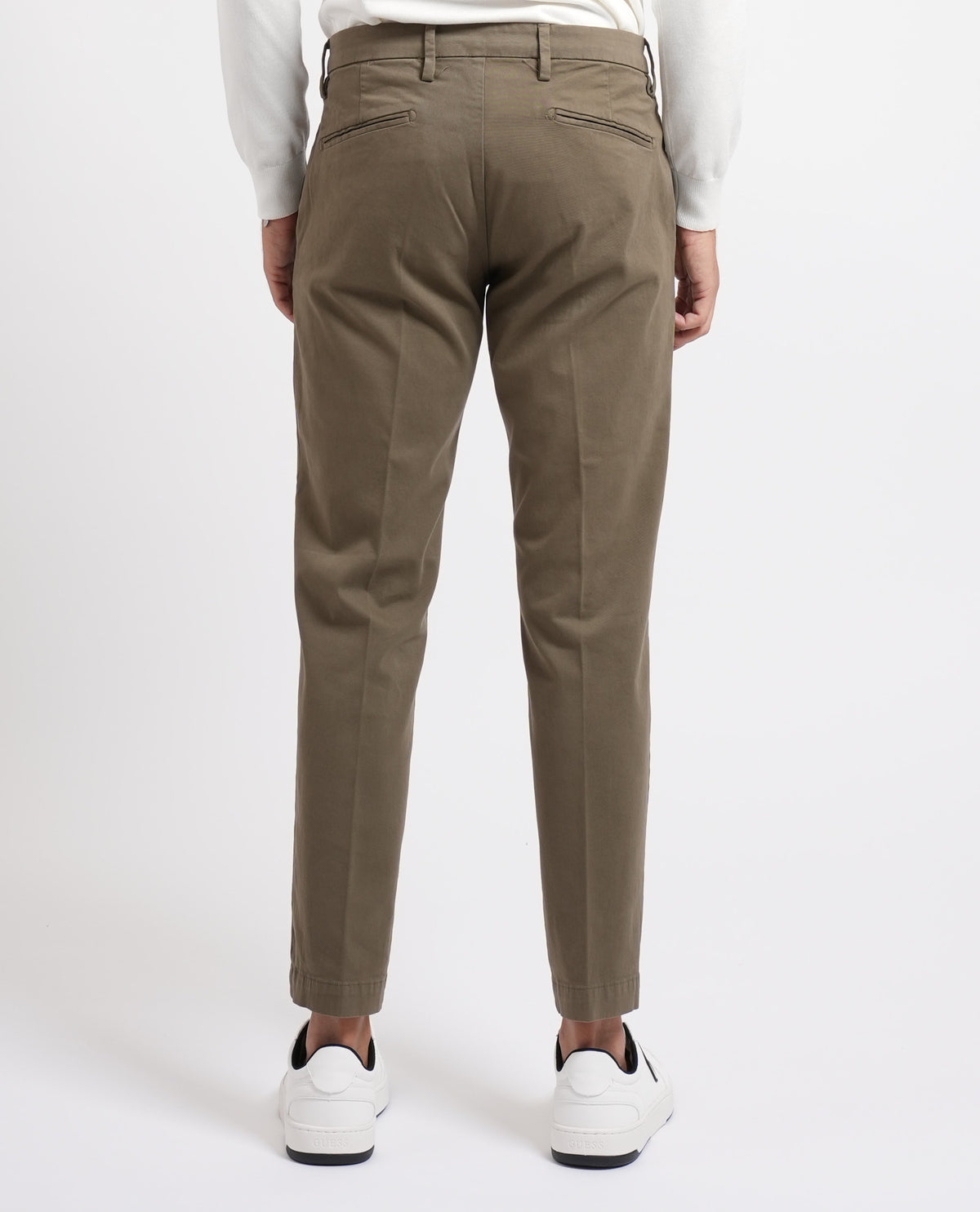 Pantaloni uomo Sette/mezzo 4 tasche 