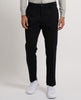Sette/Mezzo men's trousers with pleats and elastic waistband