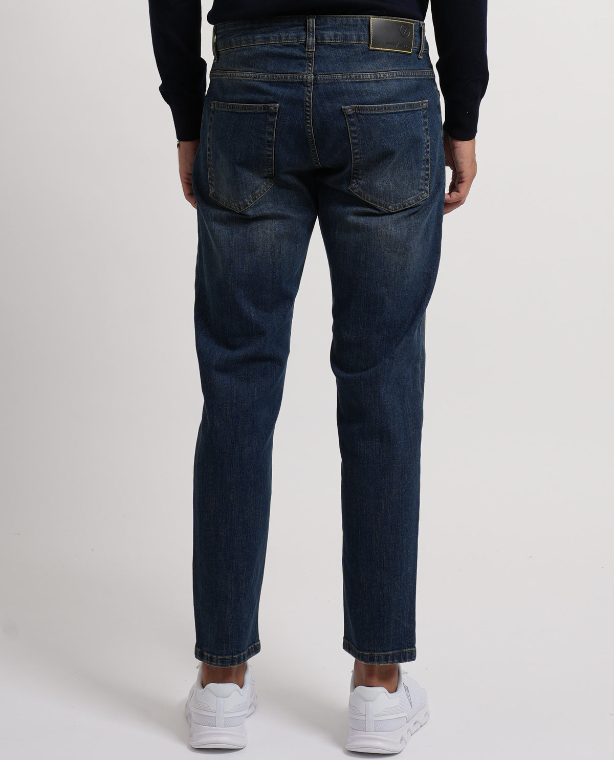 Jeans uomo Settemezzo a 5 tasche 