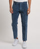 Pantaloni uomo Settemezzo in velluto