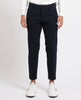 Pantaloni slim fit Sette/Mezzo con gancio