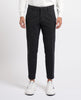 Pantaloni slim fit Sette/Mezzo con gancio