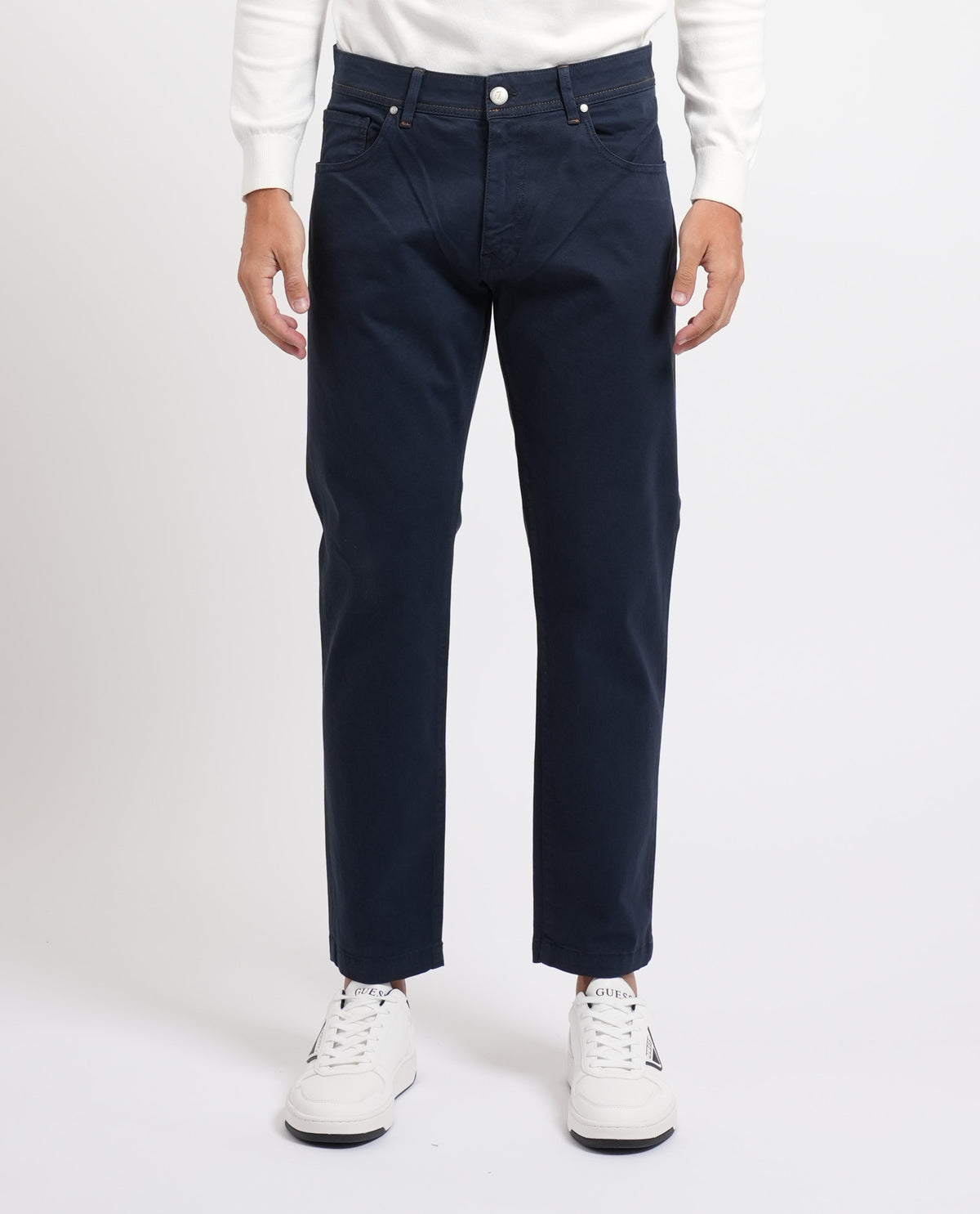 Pantaloni uomo Settemezzo 5 tasche 