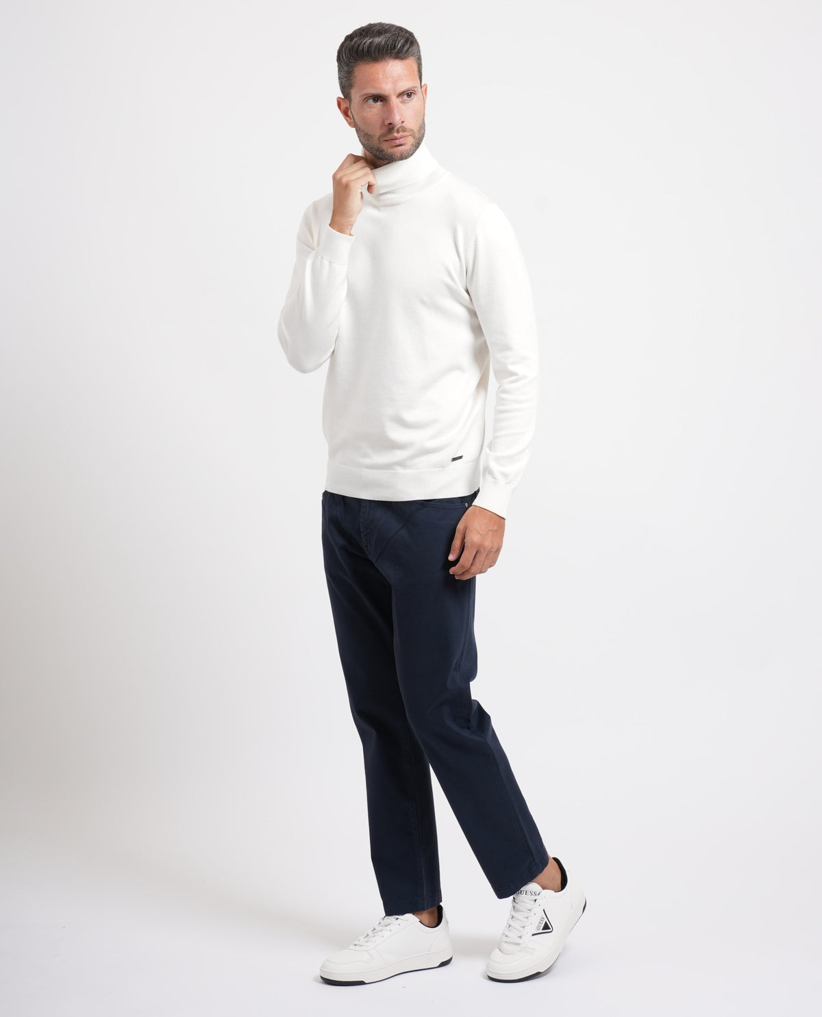 Pantaloni uomo Settemezzo 5 tasche 