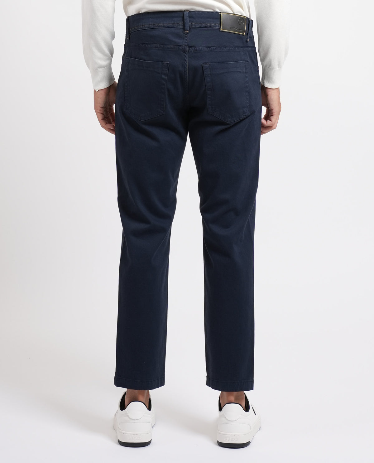 Pantaloni uomo Settemezzo 5 tasche 