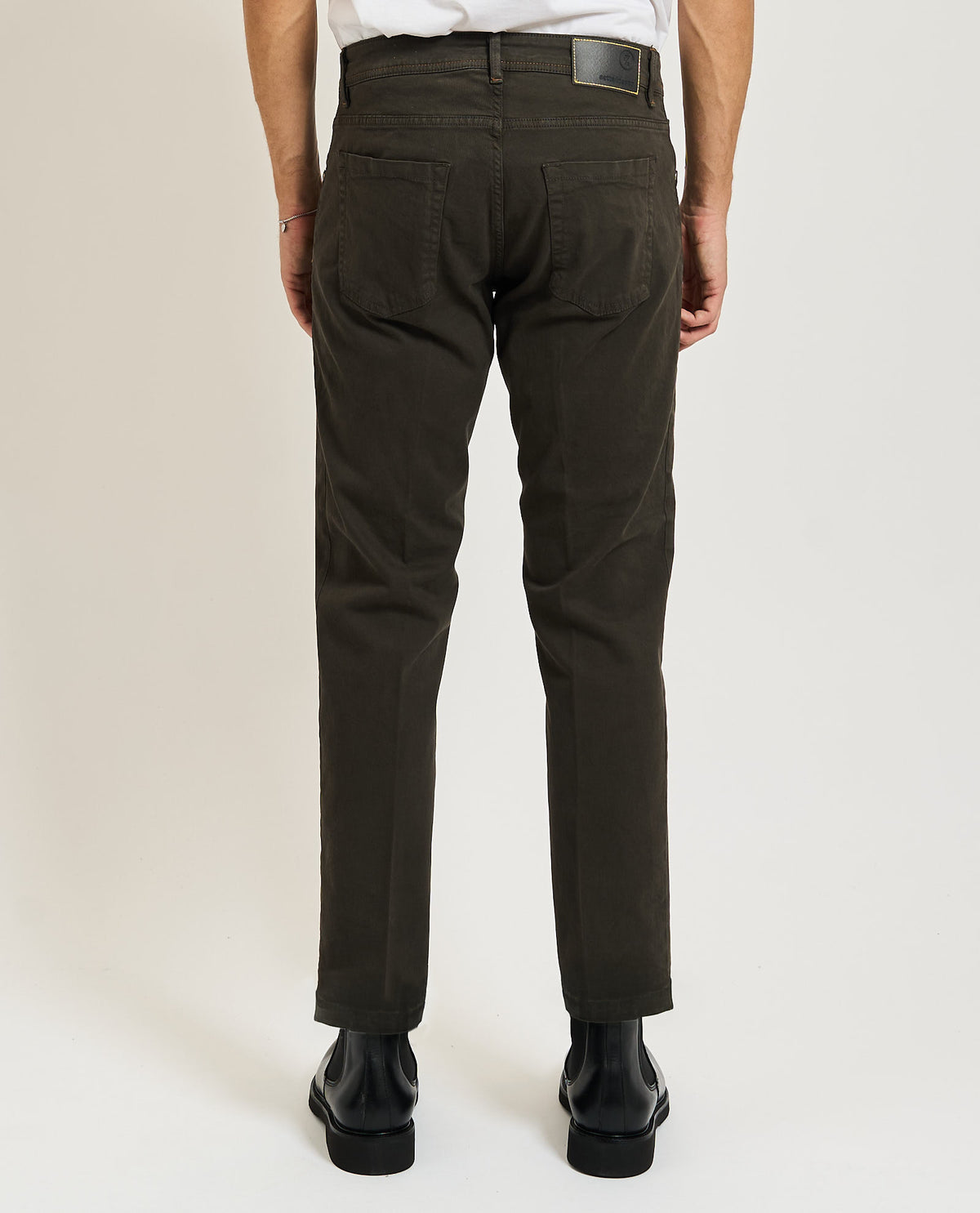 Pantaloni uomo Settemezzo 5 tasche 