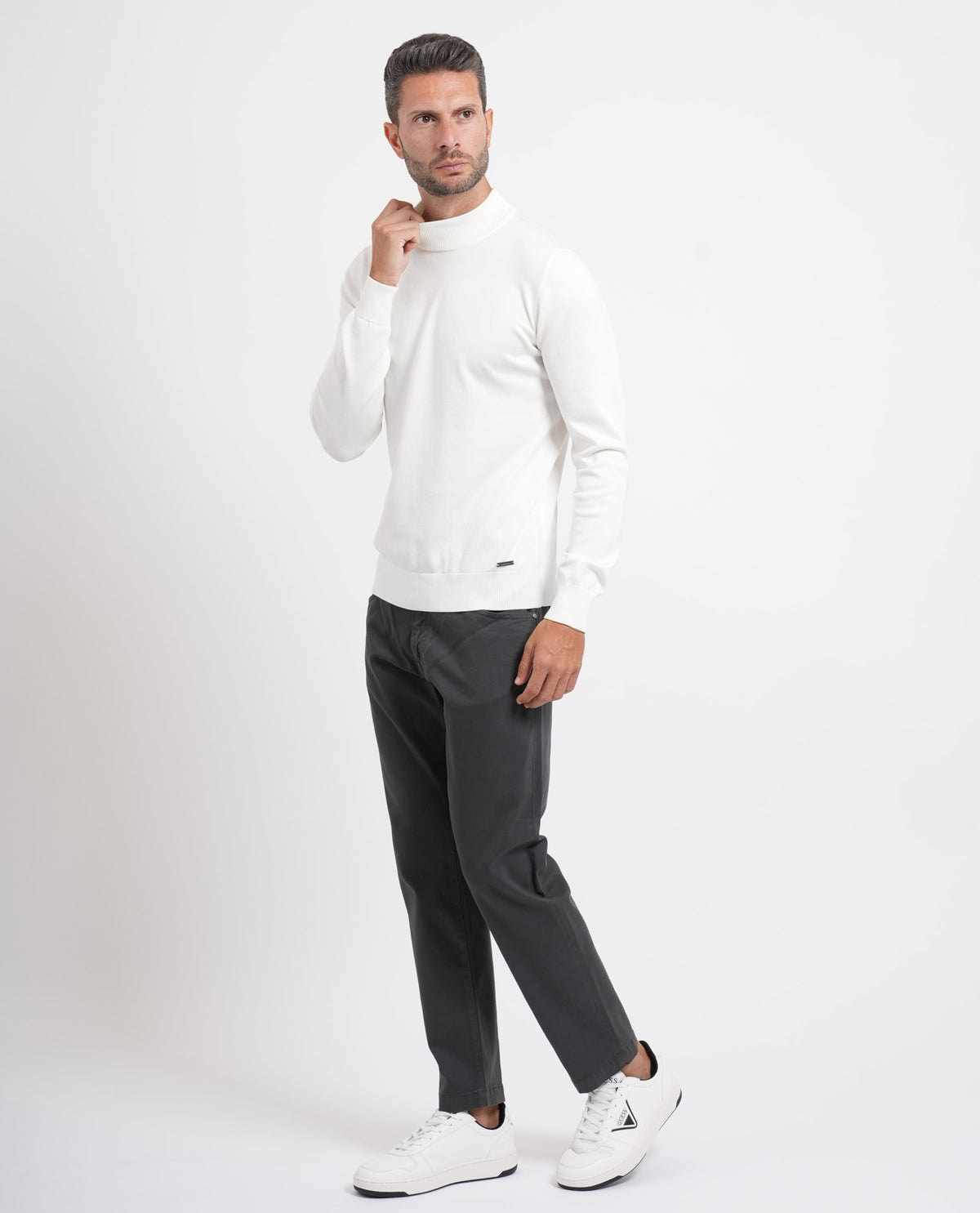 Pantaloni uomo Settemezzo 5 tasche 