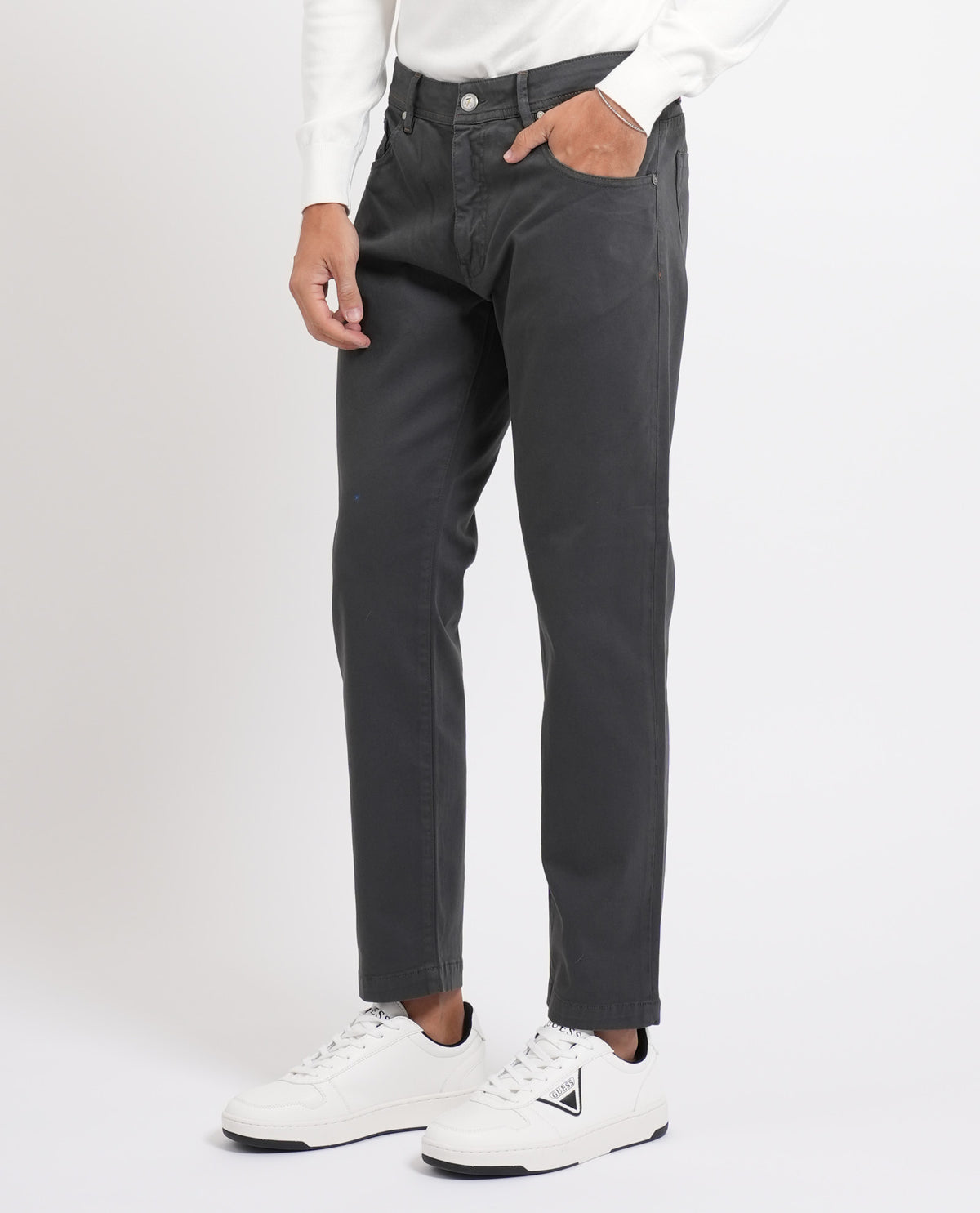 Pantaloni uomo Settemezzo 5 tasche 