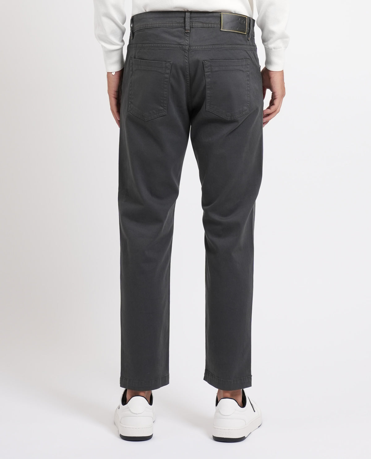 Pantaloni uomo Settemezzo 5 tasche 