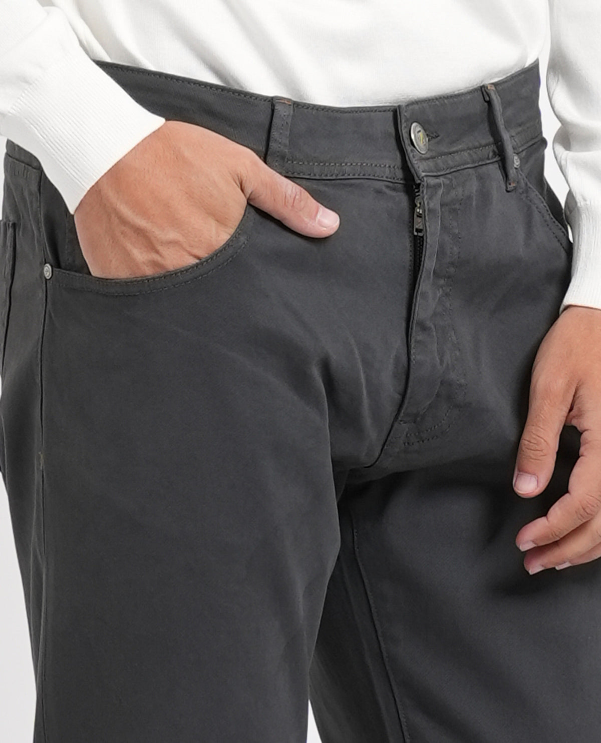 Pantaloni uomo Settemezzo 5 tasche 