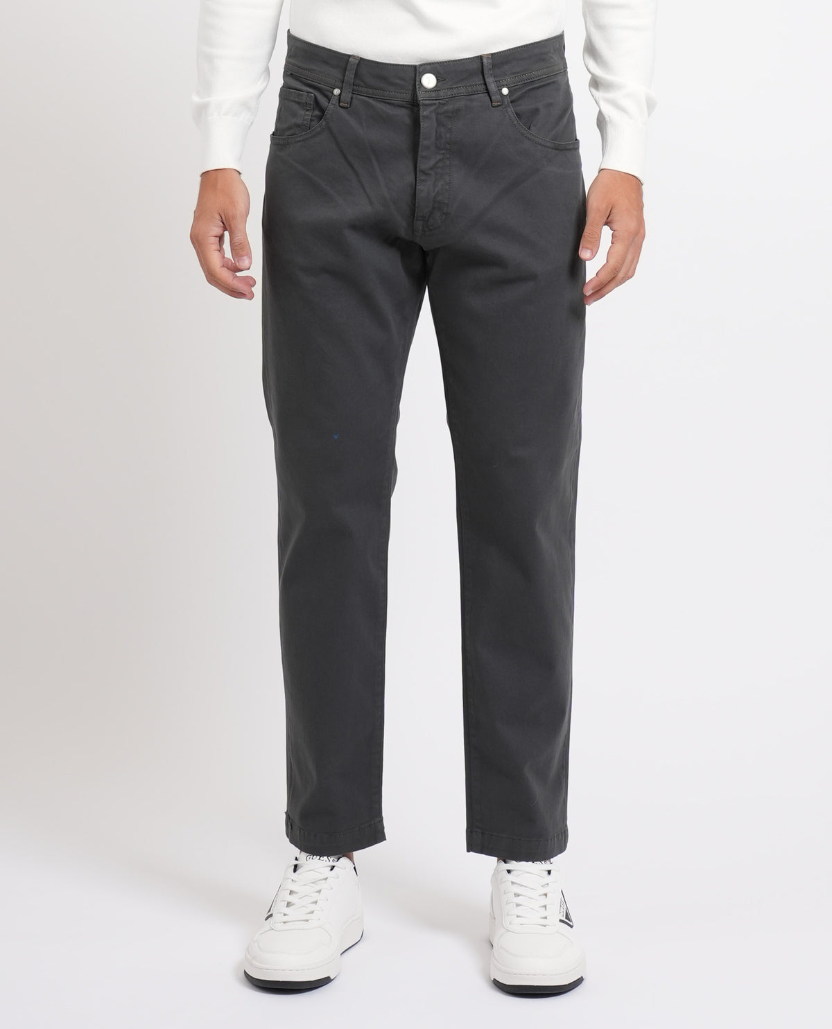 Pantaloni uomo Settemezzo 5 tasche 