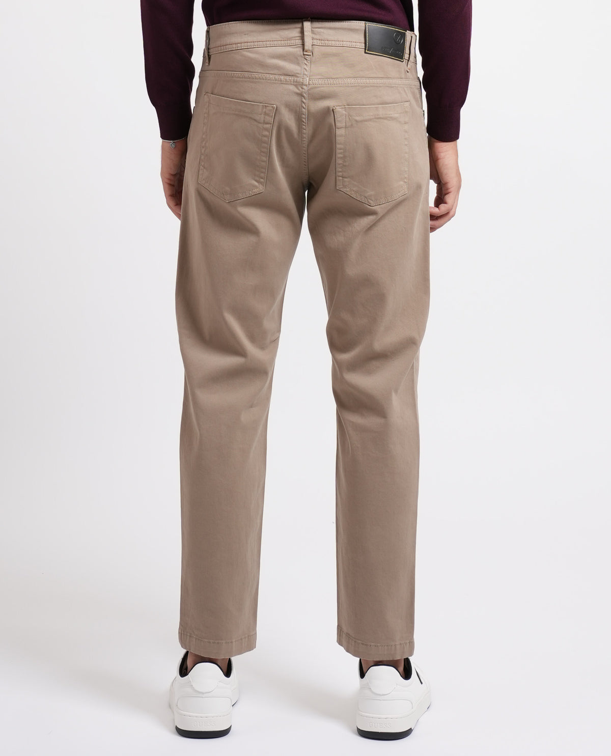 Pantaloni uomo Settemezzo 5 tasche 