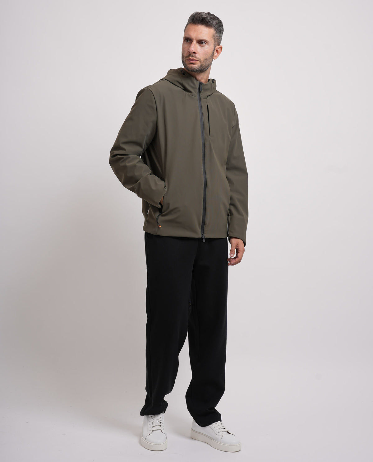Giubbotto uomo Suns con cappuccio 