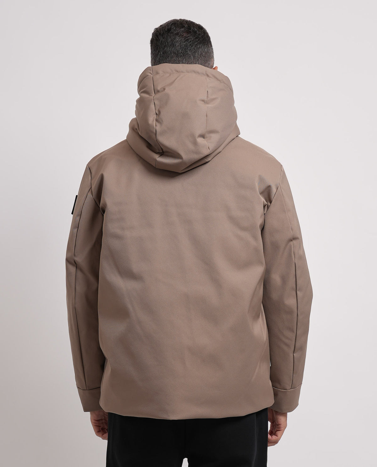 Giubbotto idrorepellente uomo Suns con cappuccio 