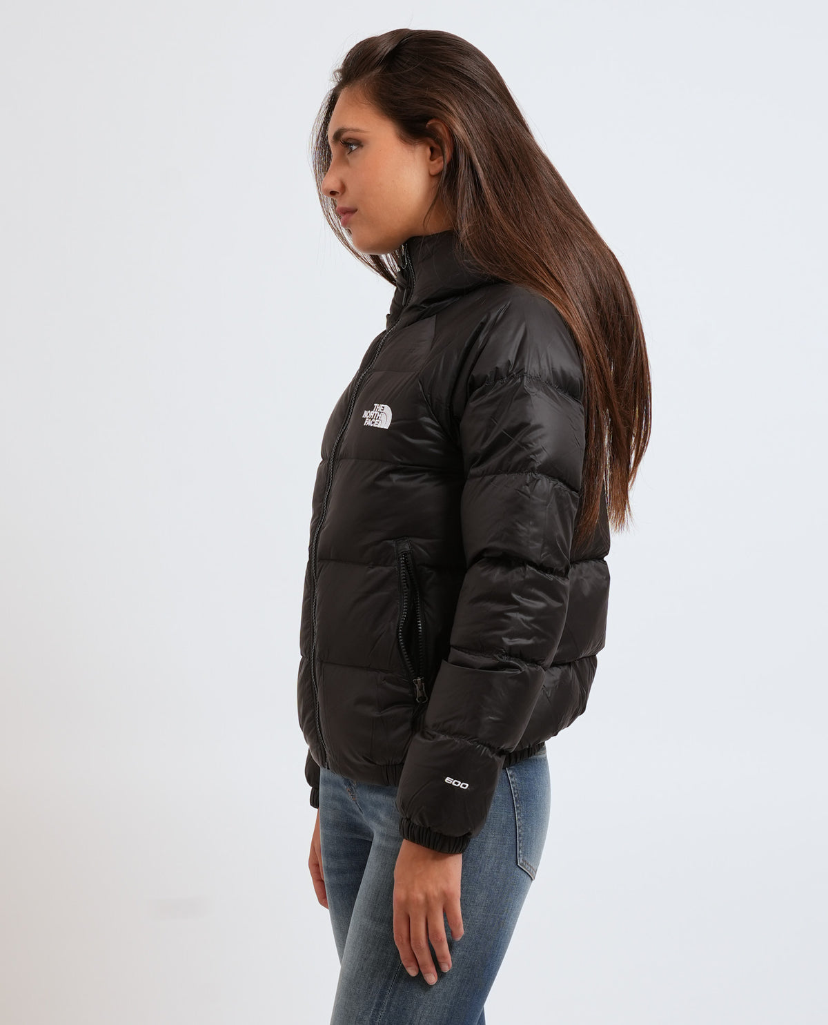 Giacca con cappuccio The North Face donna 