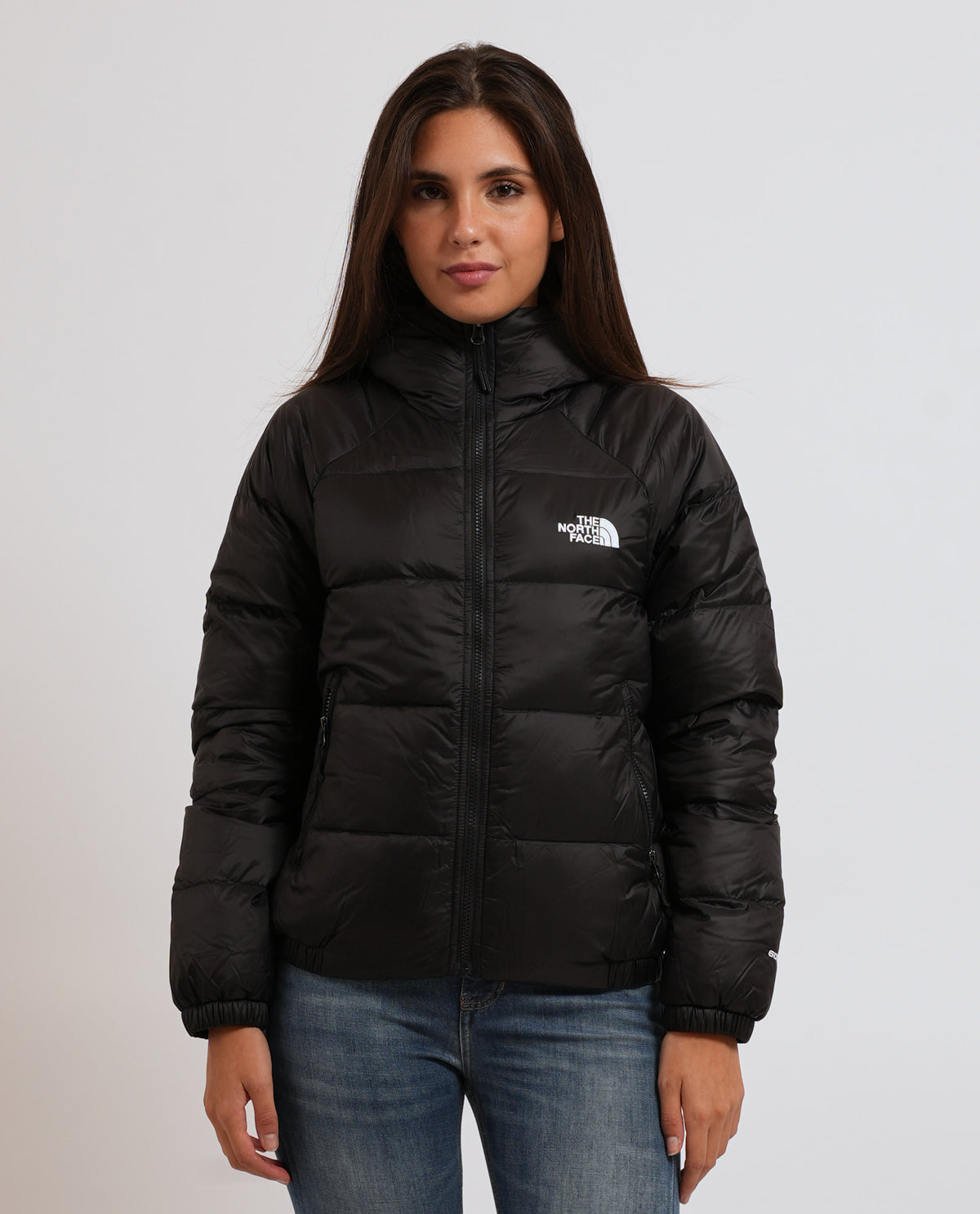 Giacca con cappuccio The North Face donna 