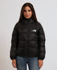 The North Face women's hooded jacket