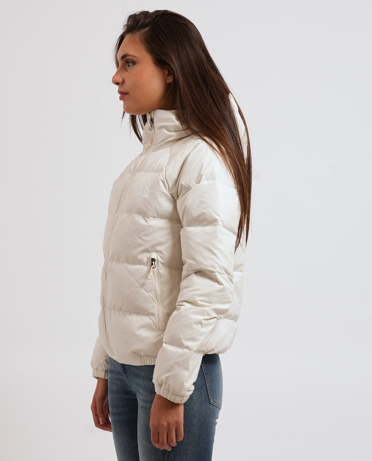 Giacca con cappuccio The North Face donna 