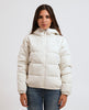 The North Face women's hooded jacket