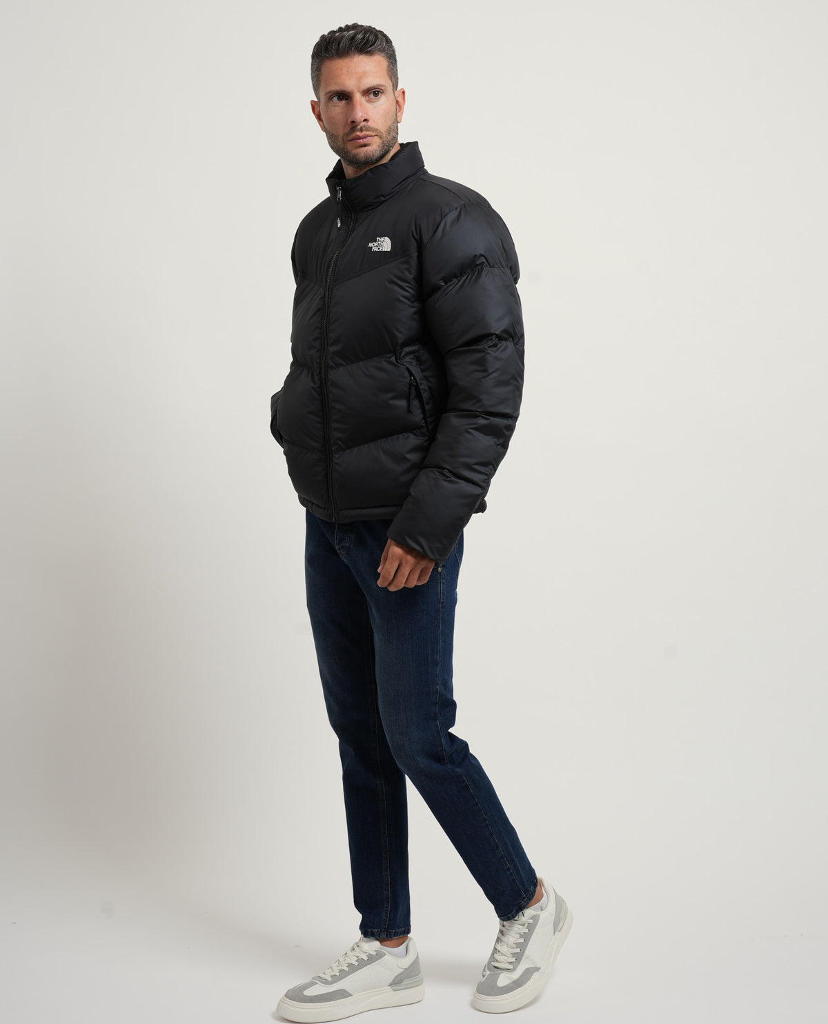 Giubbotto uomo The North Face Saikuru 