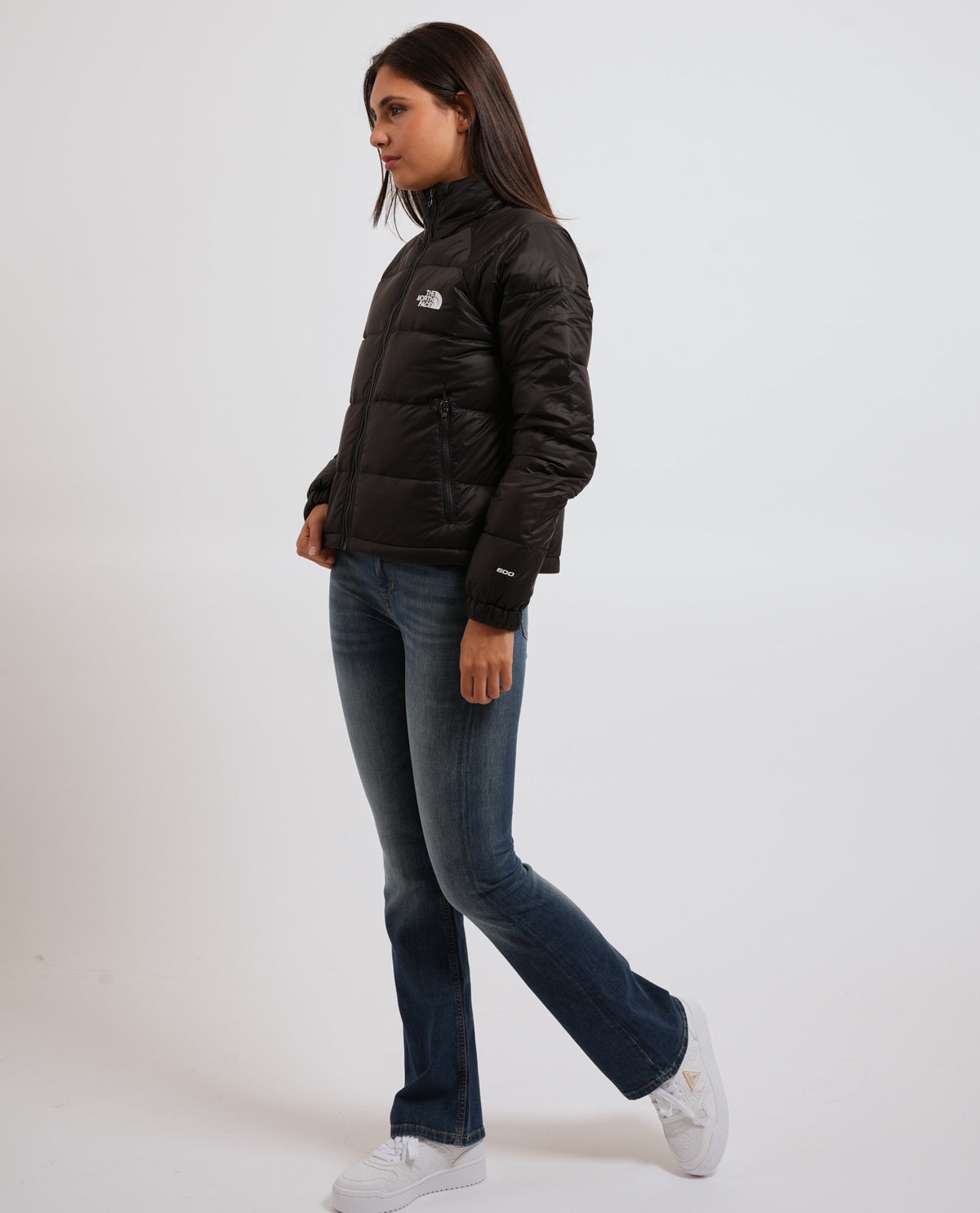 Giacca corta in vita The North Face donna 