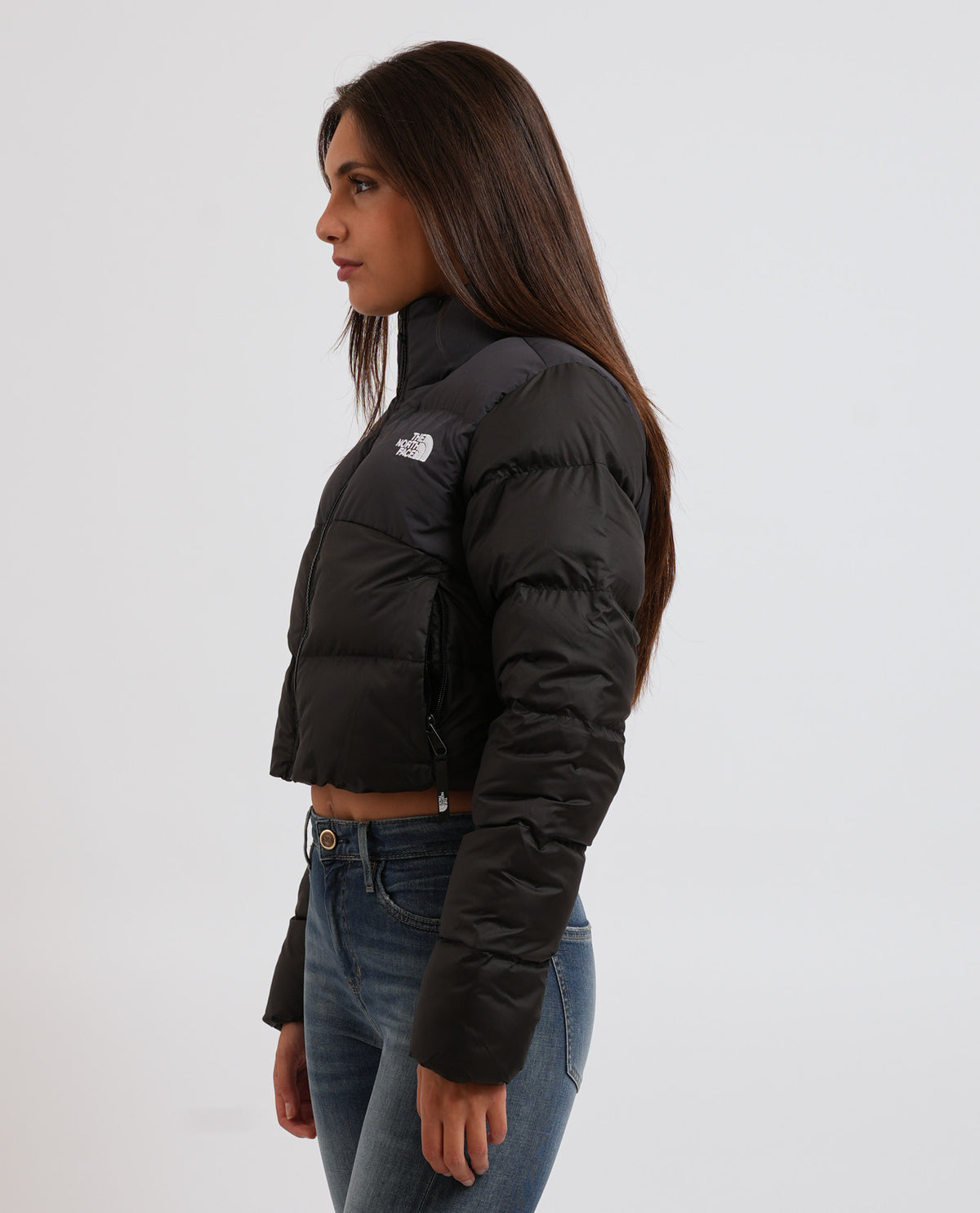Giacca corta in vita The North Face donna 