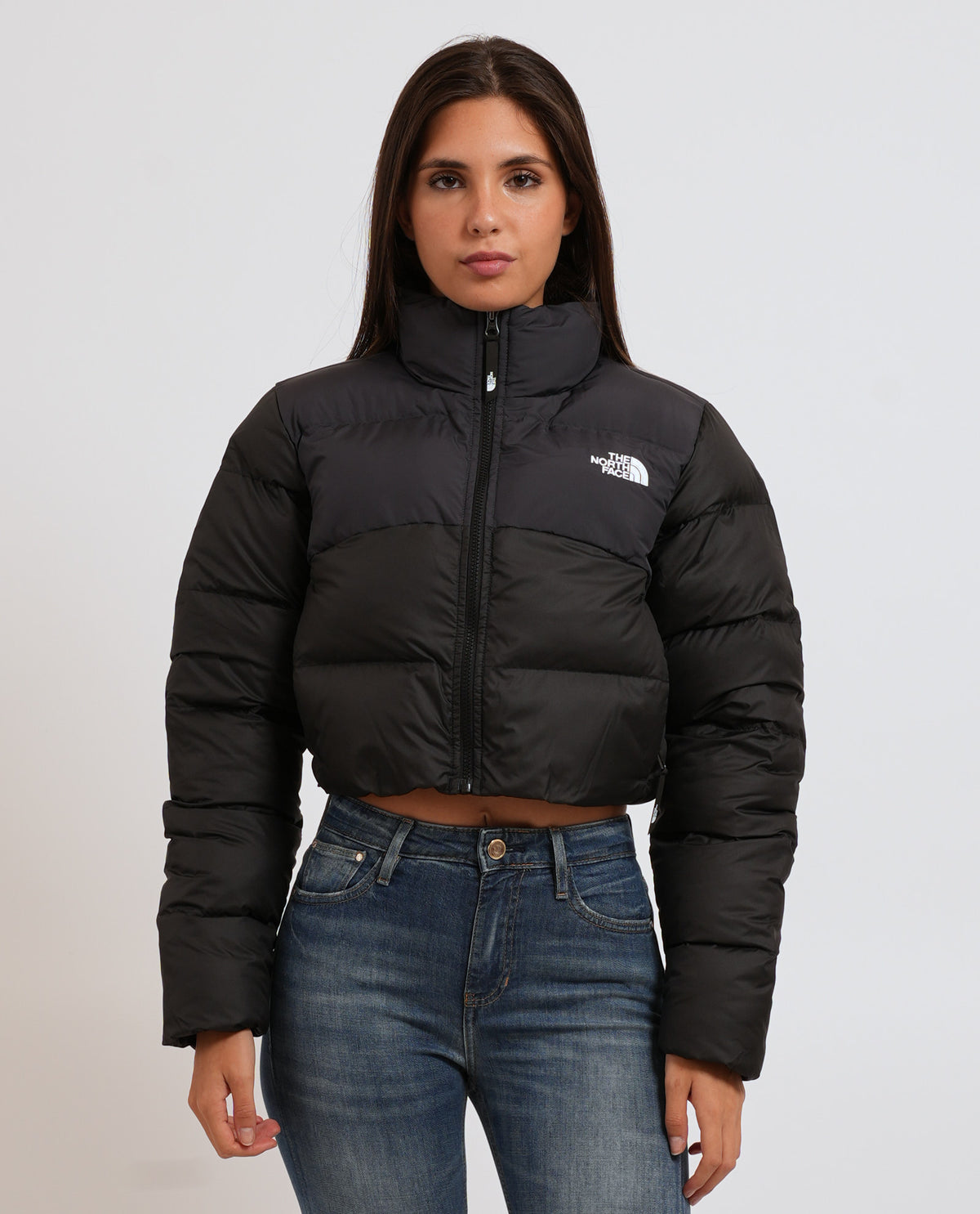 Giacca corta in vita The North Face donna 