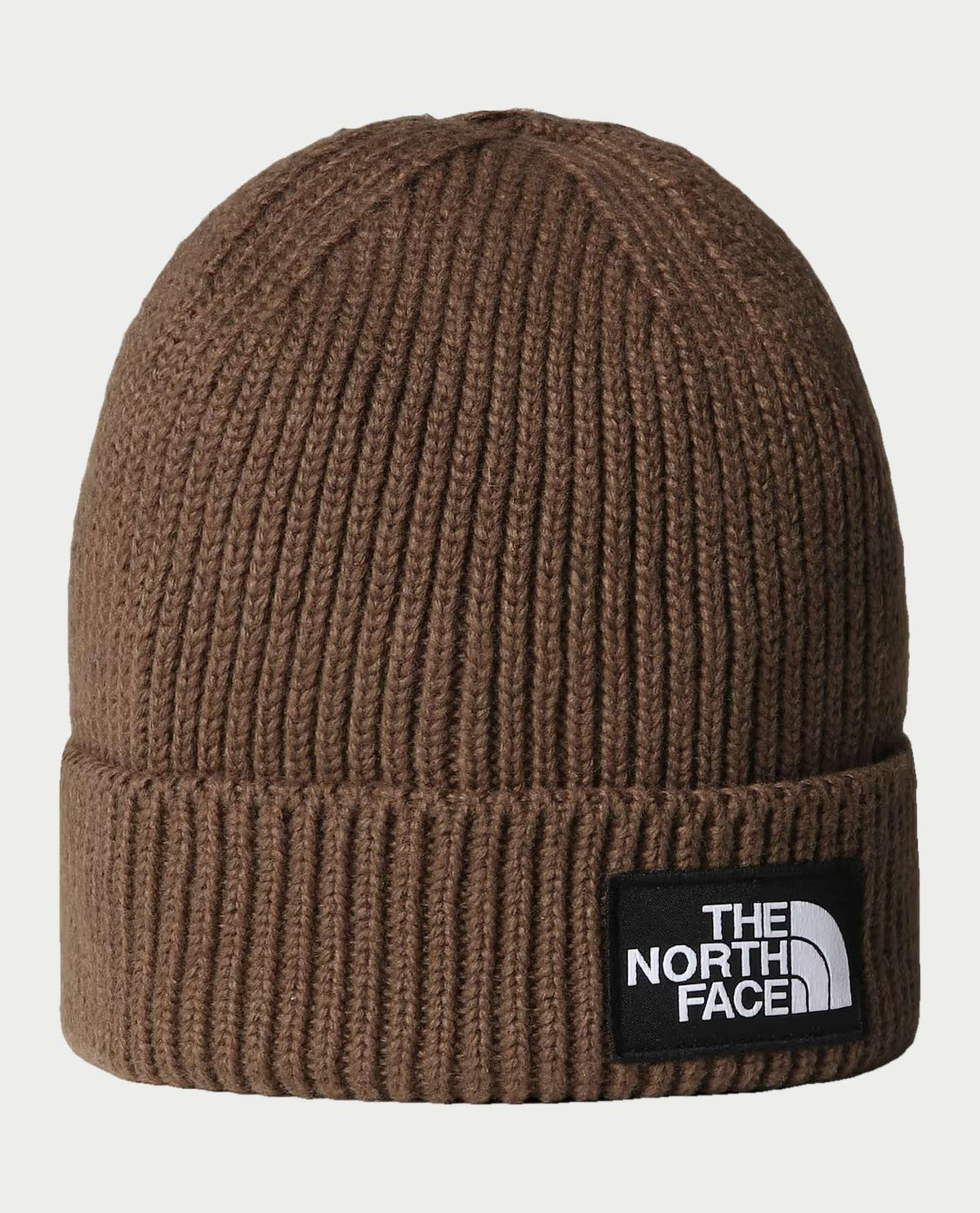 Berretto uomo The North Face con risvolto e logo 