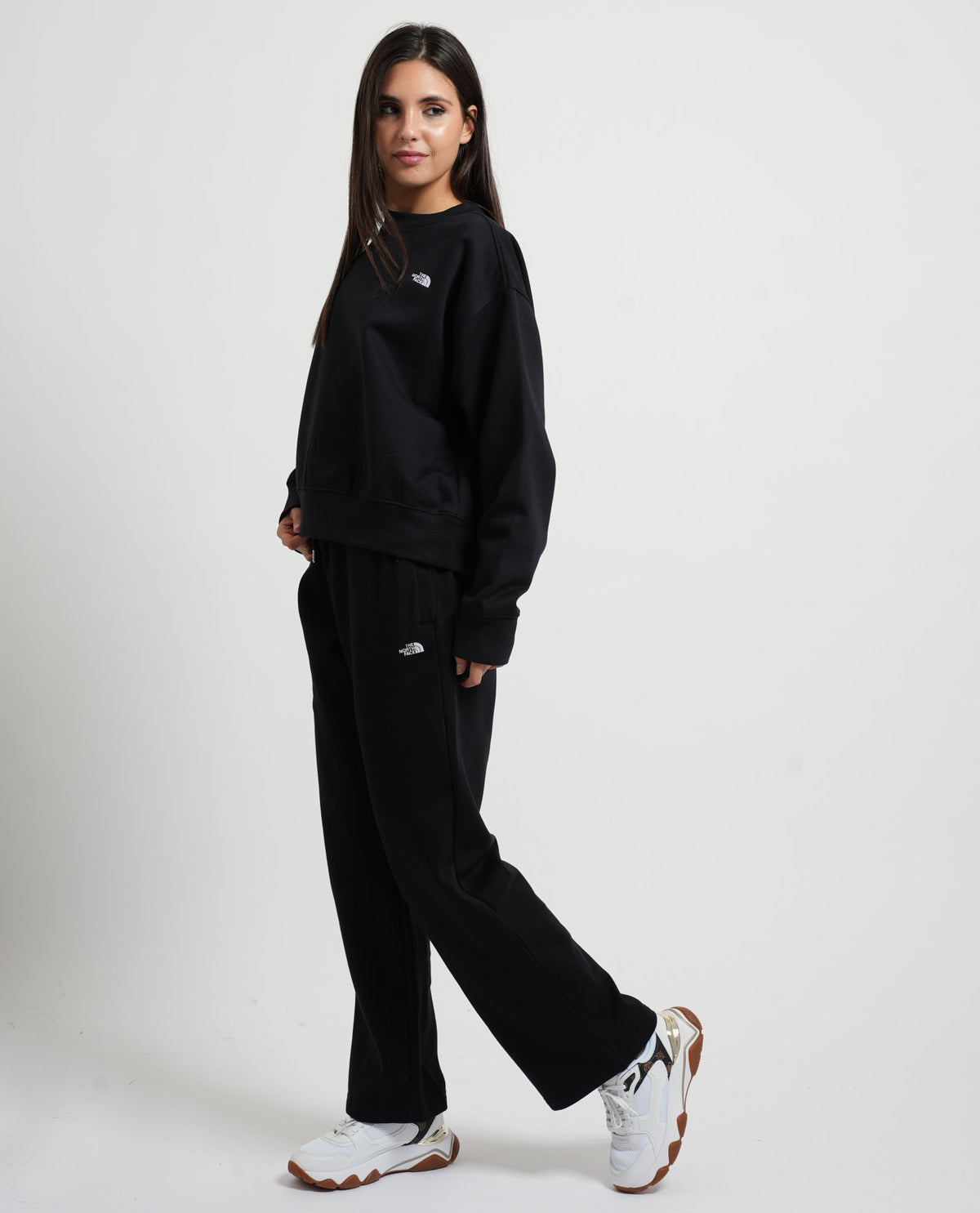 Pantaloni joggers donna The North Face 