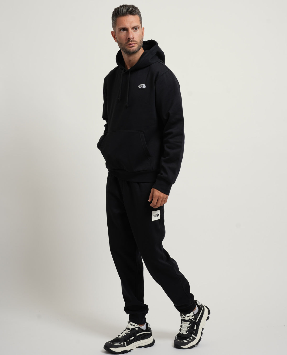 Felpa uomo The North Face con cappuccio 